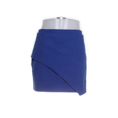 Omlottkjol (Blå) från Zara Basic Collection