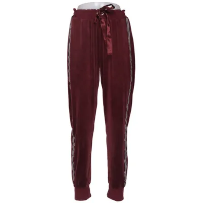 Mjukisbyxor (Röd) från Hunkemöller Elastan, Polyester