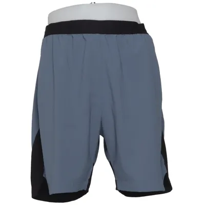 Sports shorts (Blue, Black) from SATS Elastane, Recycled polyester