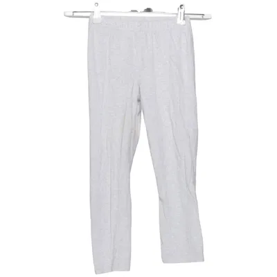 Pantalon de survêtement (Gris) de Sonic Polyester, Coton recyclé