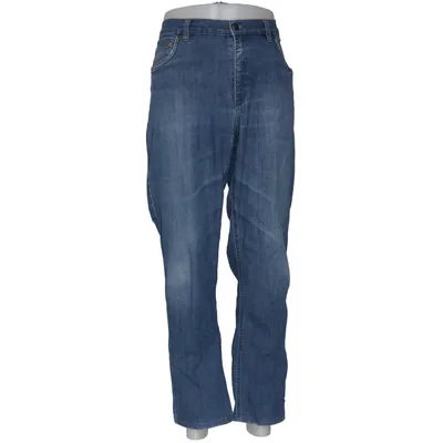 Jeans (809) fra Boxer Bomuld, Elastan, Polyester