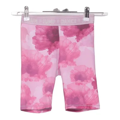 Short cycliste (Rose, Multicolore) de Molo Élasthane, Polyester