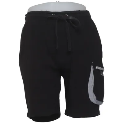 Short de jogging (Noir, Gris) de Lonsdale