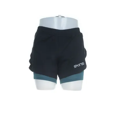 Träningsshorts (Svart, Grön) från Skins Polyester