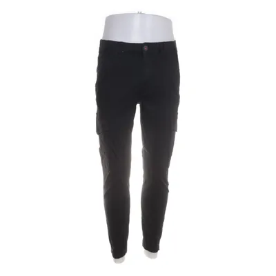 Cargobyxor (Svart) från Jack & Jones Bomull, Elastan