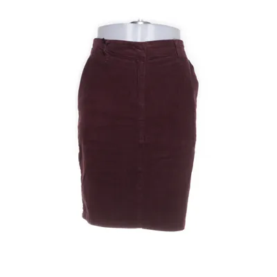 Kjol (Röd) från Agnes Collection Bomull, Elastan