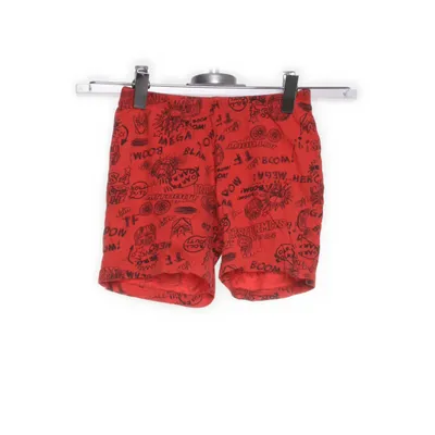 Pyjamashorts (Rood, Zwart, Meerkleurig) van Transformers Katoen
