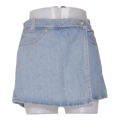 Jupe-short (Bleu) de Levi's Premium Coton