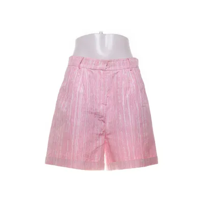 Shorts (Rosa, Vit) från Cras Elastan, Återvunnen polyester