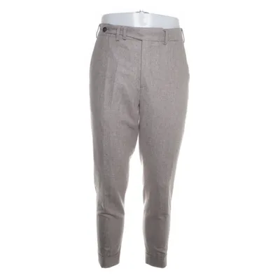 Suit pants (Gray, Beige) from Suitsupply Wool, Viscose, Polyester
