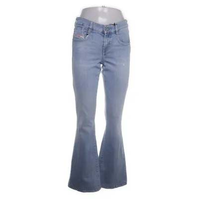 Jeans (Blå) från Diesel Bomull, Elastan, Polyester