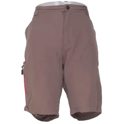Friluftsshorts (Brun) fra Tuxer Elastan, Polyamid, Viscose