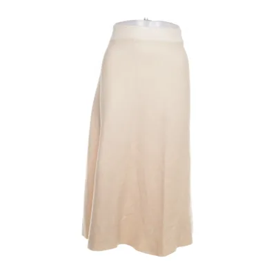 Rok (Beige) van Mango Suit Polyamide, Polyester, Viscose