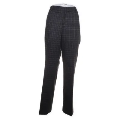 Kostuumbroek (Grijs, Meerkleurig) van Banana Republic Elastaan, Polyester, Viscose