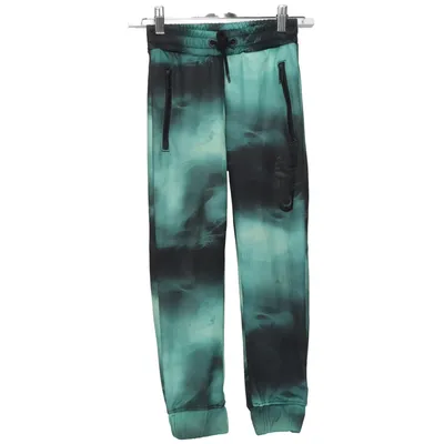 Sweatpants (Green, Black) from Woxo 720° Polyester