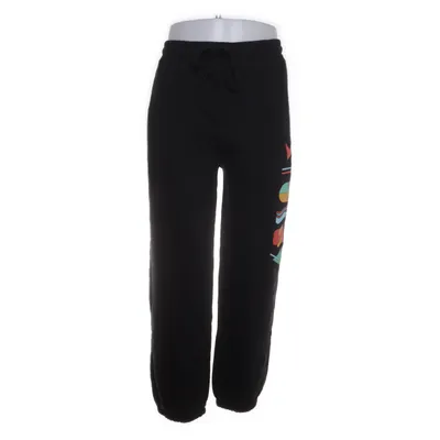 Mjukisbyxor (Svart, Flerfärgad) från Stüssy Bomull, Polyester