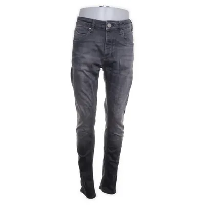 Jeans (Grå) från Gabba Bomull, Elastan, Polyester