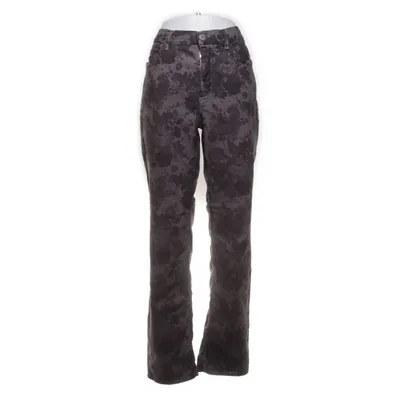 Jeans (Grå, Flerfärgad) från Gardeur Bomull, Elastan, Polyester