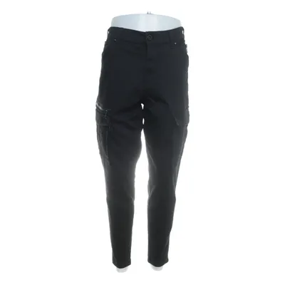Cargo broek (Zwart) van Jack & Jones Katoen, Elastaan, Polyester