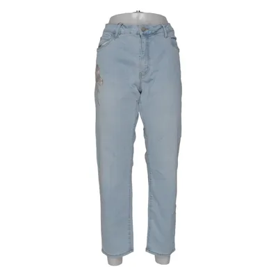 Jeans (Sanna Embroidery) från Sanna Bomull, Elastan, Polyester
