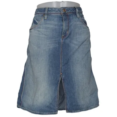 Spijkerrok (Blauw) van Gap Jeans Katoen
