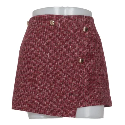 Kjol (Röd) från Jaspal Polyester