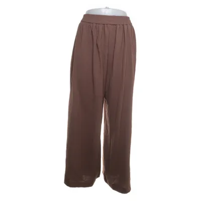 Palazzo pants (Brown) from Dazy Polyester