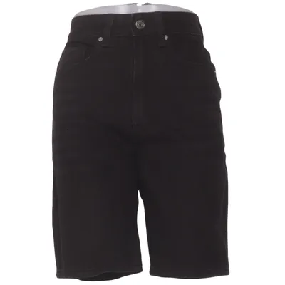Denim shorts (STAY SH STRAIGHT BLACK) from Stay Recycled cotton
