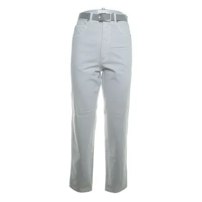 Jean (Blanc, Bleu) de Revanche Coton
