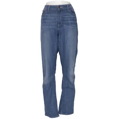 Jeans (demi Curve) fra Levi Strauss & Co Bomuld, Elastan, Polyester
