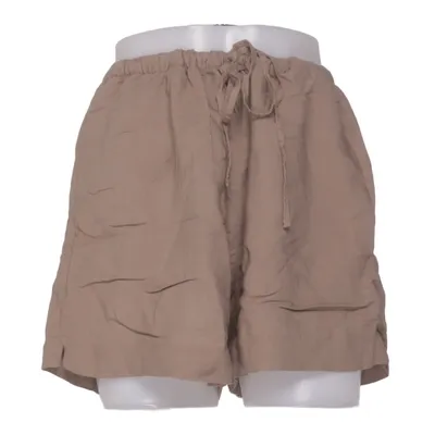 Shorts (Beige) från H&M Premium Quality Linne, Polyester, Viskos