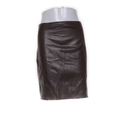 Rok (Bruin) van Lindex Elastaan, Polyester, Polyurethaan
