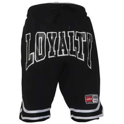 Basketball shorts (Black, White) from FSBN