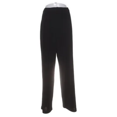 Pantalon patte d'éléphant (Noir) de Mamut Élasthane, Polyester