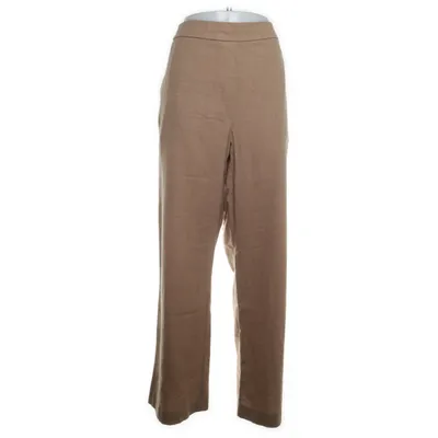 Bukser (Beige) fra COS Elastan, Uld