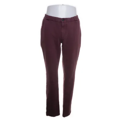 Chinos (Rood) van Mr Marvis Organisch katoen, Elastaan, Polyamide