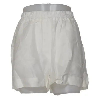 Shorts (Vit) från Dagmar Linne, Ekologisk bomull