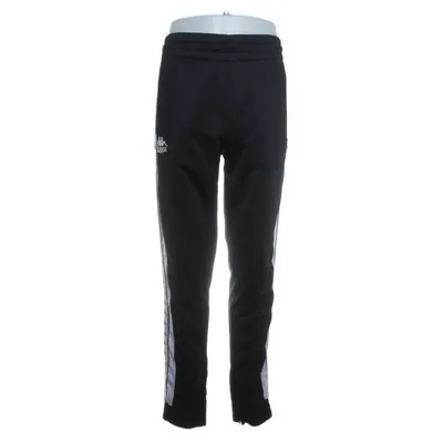 Träningsbyxor (Svart, Vit) från Kappa Polyester
