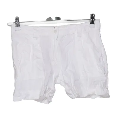 Shorts (Vit) från Pretty Sille Bomull, Linne
