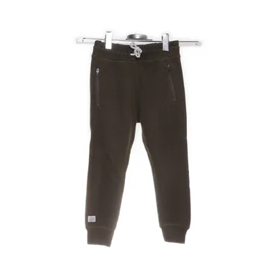 Mjukisbyxor (Grön) från Zara Kids Bomull, Polyester