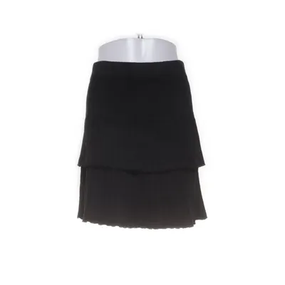 Jupe (Noir) de Yu & Me Polyester, Viscose