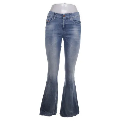 Jeans (Blå) från Diesel Industry Elastan, Bomull