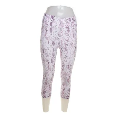 Sports tights (White, Pink) from Rockwear Nylon, Elastane, Polyester