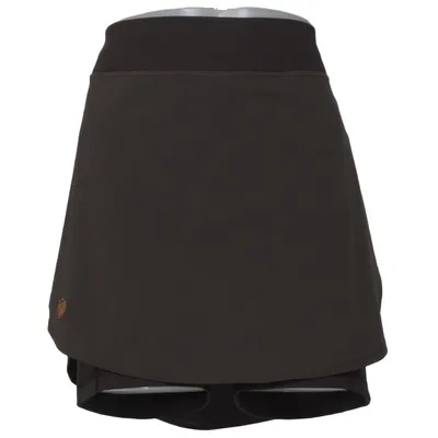 Skort (Grå) från Fjällräven Elastan, Polyamid, Polyester