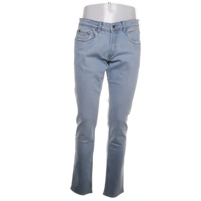 Jeans (Blue) from Reell Cotton, Elastane