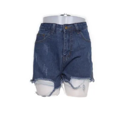 Denim shorts (Blue) from Falmer Heritage Cotton, Polyester