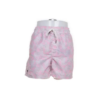 Zwemshort (Roze, Meerkleurig) van Oas Polyester