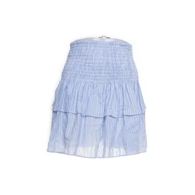 Kjol (Blå) från By Malina Collection Polyester, Bomull