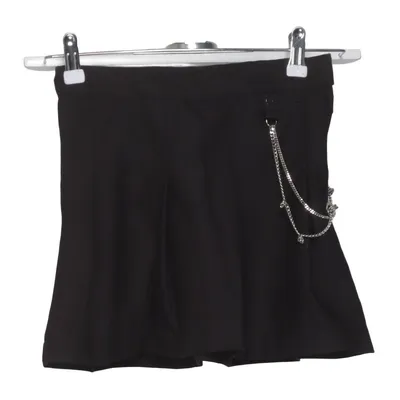 Sukně (Černá) od H&M Elastan, Polyester, Viskóza