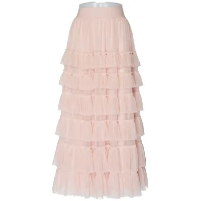 Jupe en tulle (Rose) de Boden Polyester